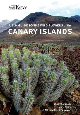 Produktbild von Field Guide to the Wild Flowers of the Canary Islands