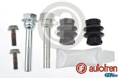 Produktbild von AUTOFREN SEINSA D7281C Führungshülsensatz Bremssattel Hinten für AUDI A6 Avant (4F5, C6) TRW Bremsanlage