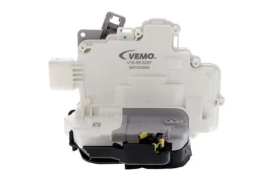 Produktbild von VEMO V10-85-2297 Türschloss Hinten Links für AUDI A6 Avant (4F5, C6) A6 Limousine (4F2, C6) A6 Allroad (4FH, C6)