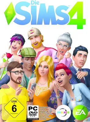 Produktbild von Die Sims 4