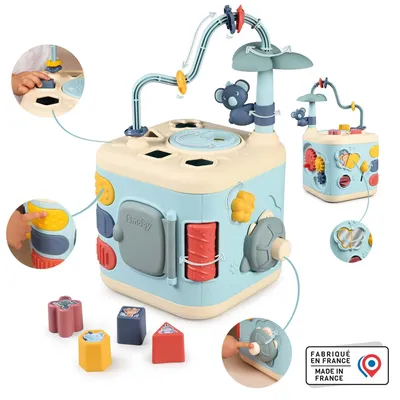 Produktbild von Smoby Dickie 7600140306, 1 Jahr(e), Mehrfarbig
