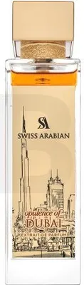 Image de Swiss Arabian Opulence of Dubai extrait de parfum unisexe 100 ml