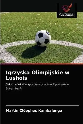 Produktbild von Olympische Spiele in Lushois