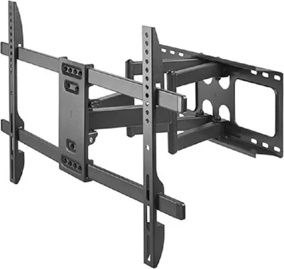 Zdjęcie produktu dla Wysuwany uchwyt Brateck LPA69-466 do telewizora 37"-80" 60kg Regulowany uchwyt ścienny Heavy Duty