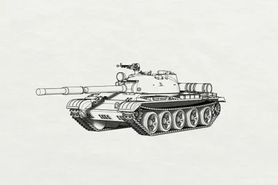 Produktbild von Brengun BRS144046 - 1:144 T-62 MBT - Neu