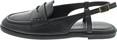 Produktbild von Marc O’Polo Alva Sling Sandalette Schwarz in Gr. 42