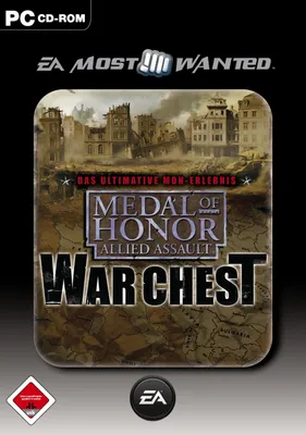 Produktbild von Medal of Honor - War Chest  [EAMW]