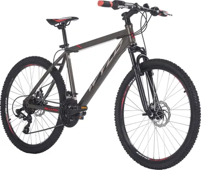Produktbild von WYLD Mountainbike Hardtail 26'' Sharp 3.0 Schwarz 21 Gänge WYLD 416M, 417M, 418M, 419M