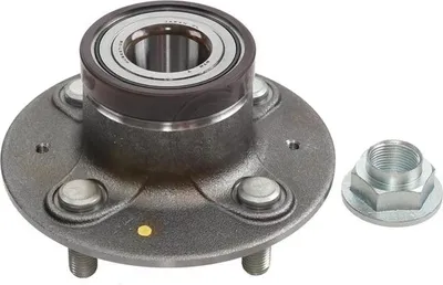 Immagine prodotto di Set cuscinetti ruota A.B.S. per HONDA Jazz III hatchback (GE, GG, GP, ZA) 201324