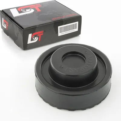 Produktbild von Adapter Wagenheber Aufnahme Hebebühnen Gummiauflage Gummi Ø 64x28mm für Dacia