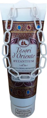 Produktbild von Tesori d'Oriente, Żel pod prysznic Bizancjum, 250 ml