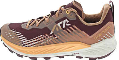 Produktbild von Lowa Amplux 2 GTX Ws Wanderschuh Rot in Gr. 40