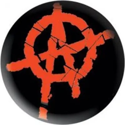 Produktbild von Anarchy - Button