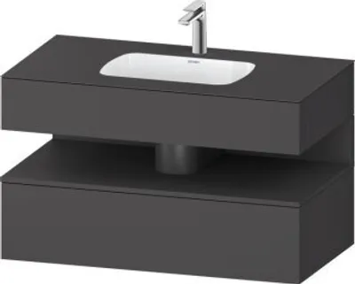 Zdjęcie produktu dla DURAVIT QA4786049490000 QTG EWT KWTU 1000 Wß Hgl. Be