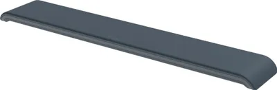 Produktbild von LEITZ Tastatur-Handballenauflage Ergo Cosy dunkelgrau
