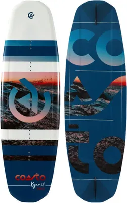 Zdjęcie produktu dla COASTO KYANIT 140 Wakeboard Flex Hybrid Board Cable Park Boot
