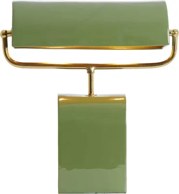 Immagine prodotto di Light & Living - lampada da tavolo - Cardona - verde - metallo - lampada da scrivania - E27 - 8058076
