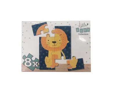 Immagine prodotto di Puzzle per bambini Mini 8 pezzi, leone