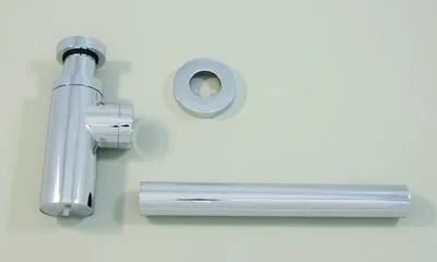Produktbild von Ideal Standard Siphon CELIA mit Anschluss G 5/4 chrom