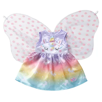 Produktbild von BABY born 829301, Puppen-Kleiderset, 3 Jahr(e), 44,13 g