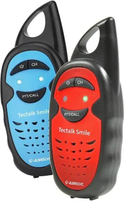 Produktbild von Kinderfunkgerät drahtlose Walkie Talkies 3km Reichweite