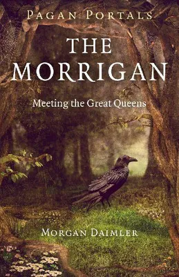 Produktbild von Pagan Portals - The Morrigan