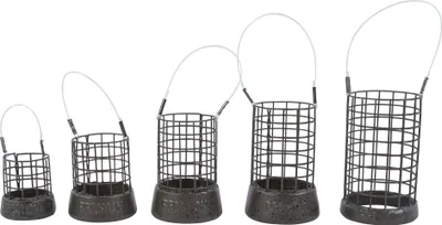 Produktbild von Preston Distance Cage Feeder - Futterkorb, Gewicht:70g, Größe:Large