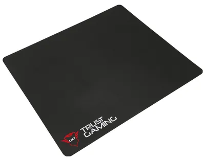 Produktbild von Trust GXT 752, Schwarz, Einfarbig, Gaming-Mauspad