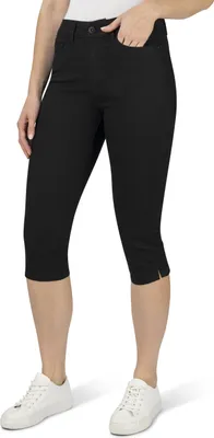 Produktbild von Stooker Women CAPRI DENIM Damen 7/8-Jeans Skinny Fit 40 black denim