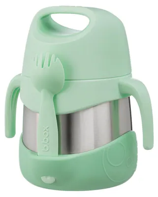 Produktbild von B.box Thermoskanne 335 ml - Spearmint