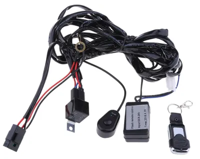 Obrázek produktu pro Sada kabeláže pro dálkové ovládání, 40A, snadná instalace, 1 kabel