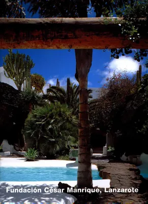 Produktbild von Fundacion Cesar Manrique, Lanzarote