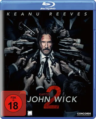 Produktbild von John Wick: Kapitel 2
