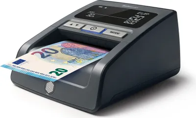 Immagine prodotto di SafeScan 155-S Komplett SET Geldprüfgerät Batterie & Stapler