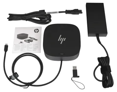 Productafbeelding van HP USB-C Dock-dockingstation G5