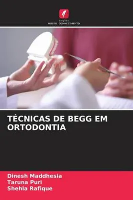 Produktbild von Técnicas De Begg Em Ortodontia