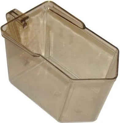 Obrázok produktu pre podnos 10x12x19,5cm PH SMOKE