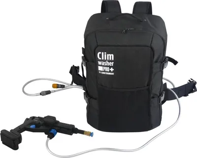 Image de Nettoyeur à pression sur batterie en sac à dos CLIMWASHER PRO+ - LINSTRUMENT - 3000550