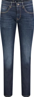 Produktbild von Mac Jeans Arne Pipe 5-Pocket Modern Fit Blau