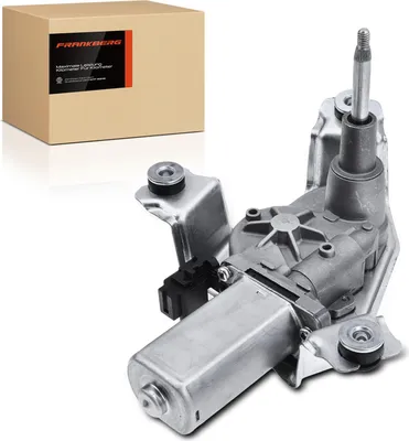 Image de Frankberg 1x Moteur d'essuie-glace Essuie-glace Arrière pour Dodge Durango Jeep Cherokee Grand Cherokee 2011-2018