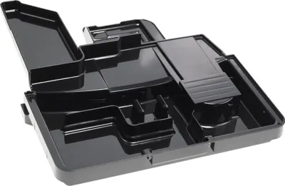 Image de DeLonghi 5313228301 Bac d'égouttage pour la machine à café ESAM 6900.M PrimaDonna