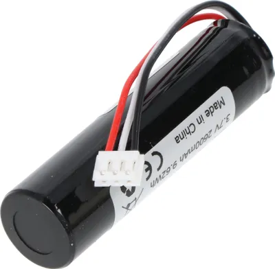 Zdjęcie produktu dla Keeppower 1S1P 18650 2600mAh akumulator litowo-jonowy z zabezpieczeniem BMS 18650 26J kabel i wtyczka