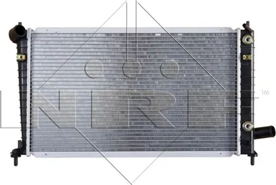Produktbild von Kühler, Motorkühlung NRF 53196