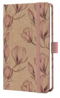 Produktbild von Wochenkalender Jolie 2027 Hardcover ca. A6 Magnolia Dreams 174 Seiten