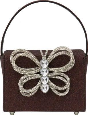 Produktbild von FENIA damen handtasche - burgund, onesize