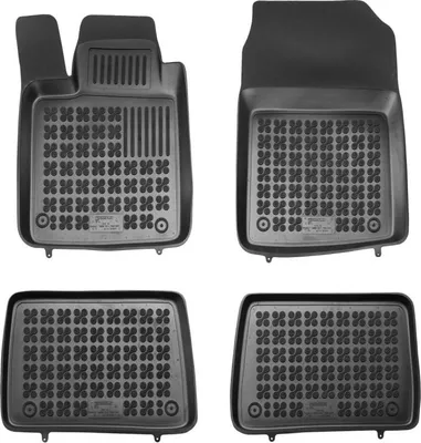 Obrázok produktu pre Gumové koberčeky do auta Rezaw-Plast Renault Twingo 2007-2014