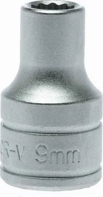 Immagine prodotto di Tengtools 74310061 Presa 1/2" Bihex 9Mm M120509-C