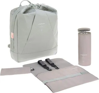 Produktbild von Famanu Wickeltasche - praktische Umhängetasche -  - für Neugeborene