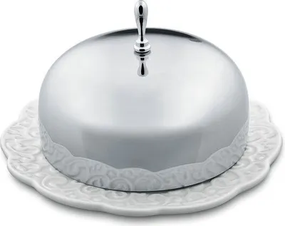 Produktbild von Alessi Dressed Butterdose
