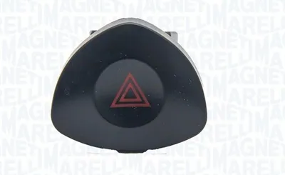 Produktbild von MAGNETI MARELLI Warnblinkschalter 000051011010 für RENAULT CLIO II (BB0/1/2, CB0/1/2) CLIO II Kasten (SB0/1/2)